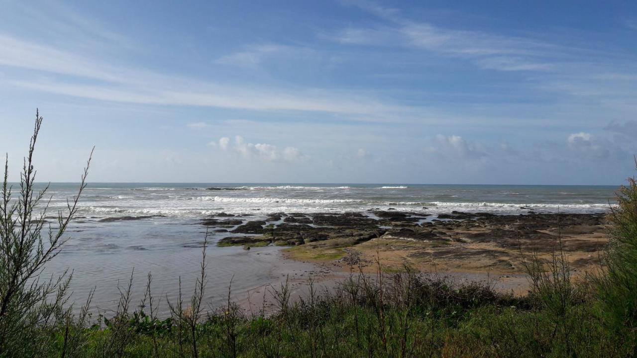 Le Temps D'Une Pause Brétignolles-sur-Mer Екстериор снимка