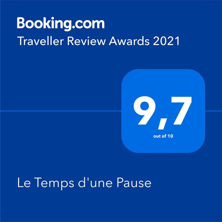 Le Temps D'Une Pause Brétignolles-sur-Mer Екстериор снимка