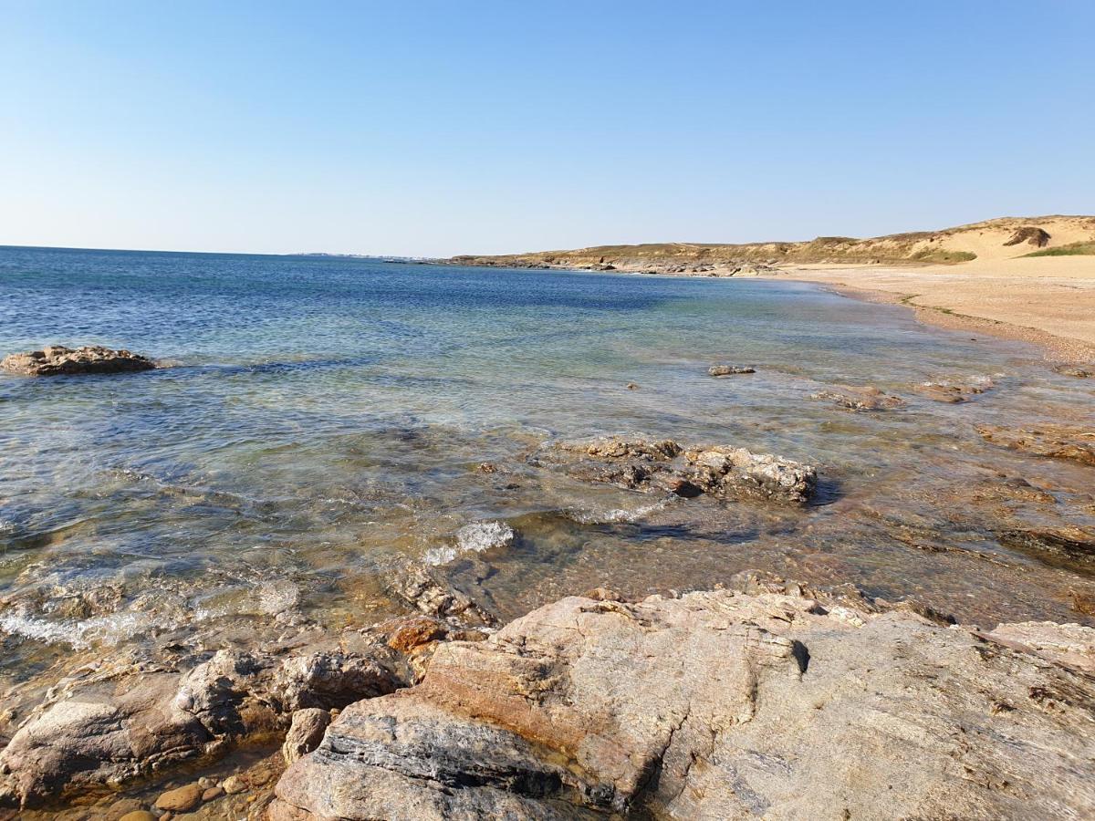 Le Temps D'Une Pause Brétignolles-sur-Mer Екстериор снимка